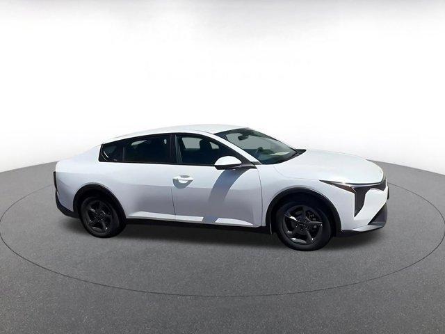 used 2025 Kia K4 car, priced at $18,956