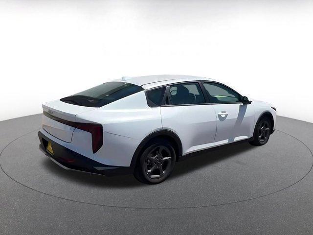 used 2025 Kia K4 car, priced at $18,956