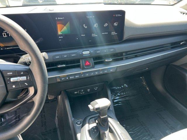 used 2025 Kia K4 car, priced at $18,956