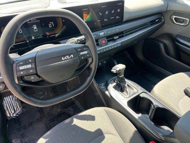 used 2025 Kia K4 car, priced at $18,956