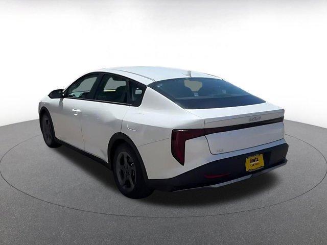 used 2025 Kia K4 car, priced at $18,956