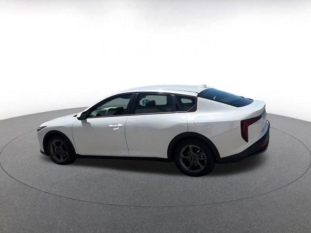 used 2025 Kia K4 car, priced at $18,956