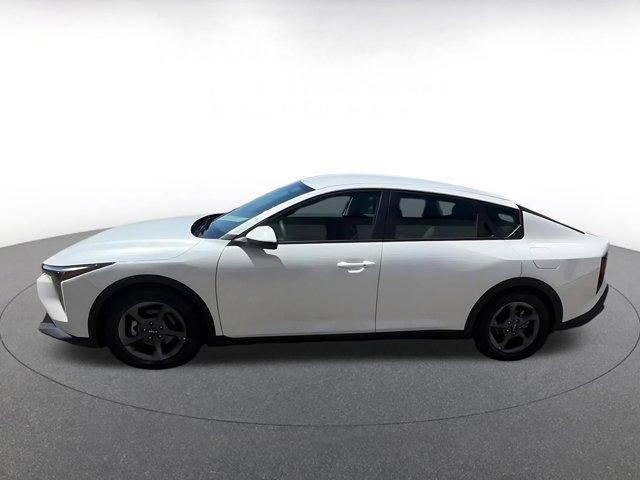 used 2025 Kia K4 car, priced at $18,956