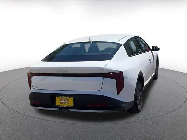 used 2025 Kia K4 car, priced at $18,956