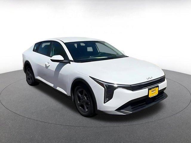 used 2025 Kia K4 car, priced at $18,956
