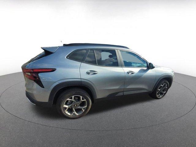 used 2025 Chevrolet Trax car, priced at $19,479