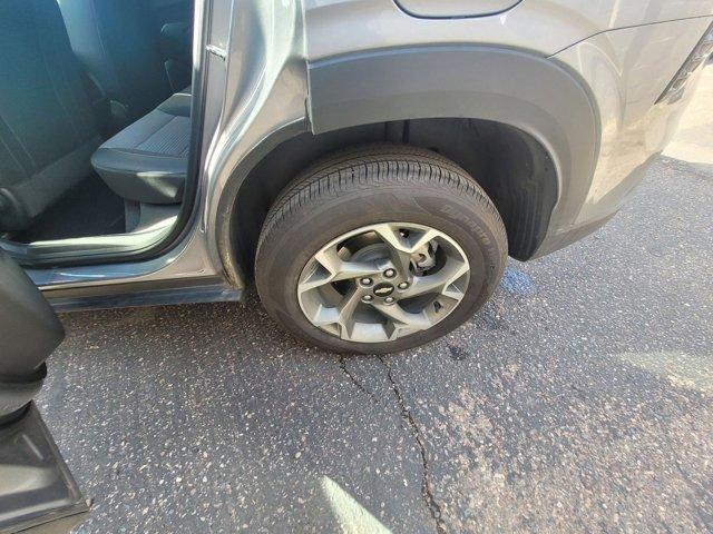 used 2025 Chevrolet Trax car, priced at $19,479