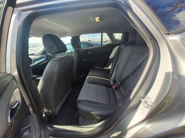 used 2025 Chevrolet Trax car, priced at $19,479