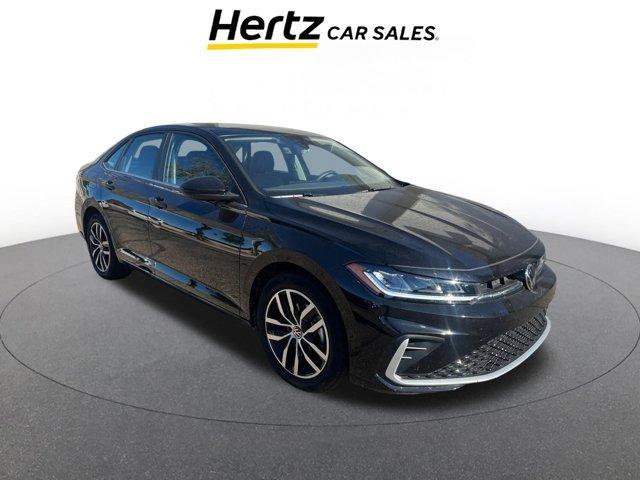 used 2025 Volkswagen Jetta car, priced at $21,057