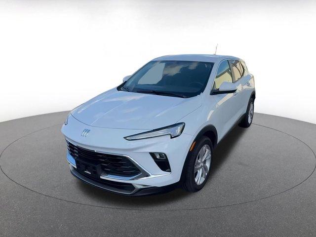 used 2025 Buick Encore GX car, priced at $19,001