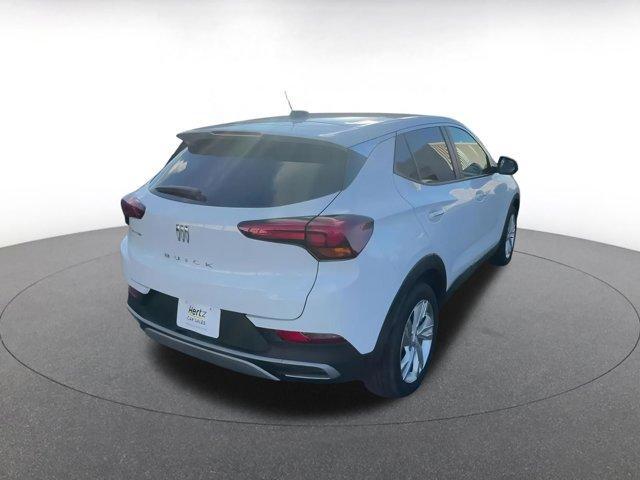 used 2025 Buick Encore GX car, priced at $19,001