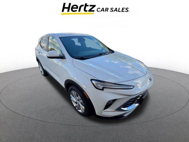 used 2025 Buick Encore GX car, priced at $19,001