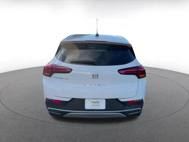 used 2025 Buick Encore GX car, priced at $19,001