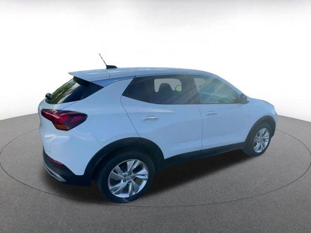 used 2025 Buick Encore GX car, priced at $19,001