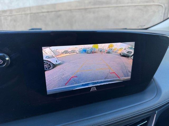 used 2025 Buick Encore GX car, priced at $19,001