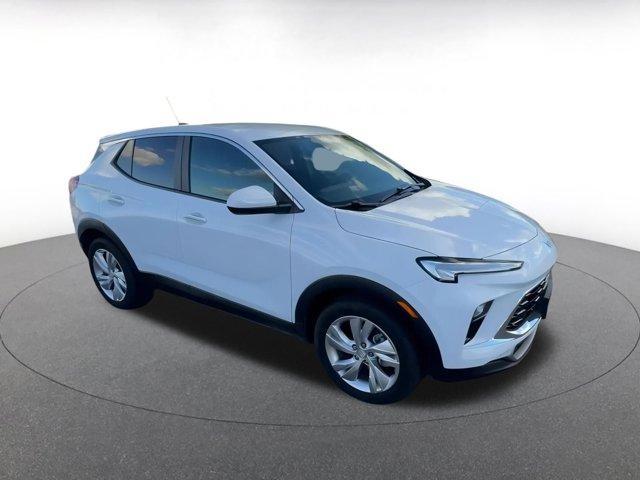 used 2025 Buick Encore GX car, priced at $19,001