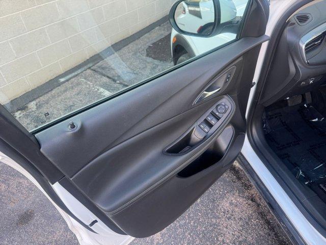 used 2025 Buick Encore GX car, priced at $19,001