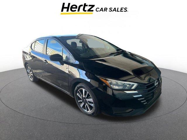 used 2025 Nissan Versa car, priced at $16,028