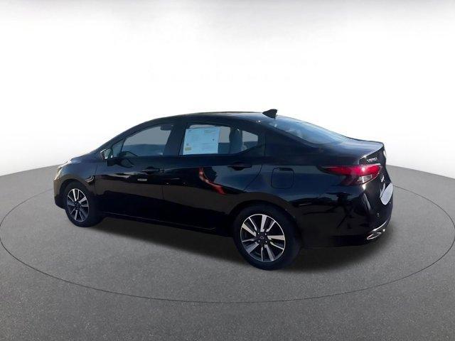 used 2025 Nissan Versa car, priced at $16,028