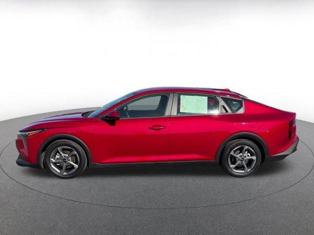 used 2025 Kia K4 car, priced at $18,956