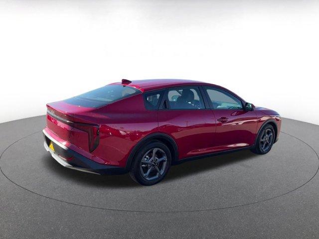 used 2025 Kia K4 car, priced at $18,956