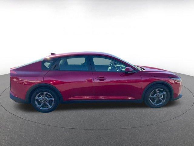 used 2025 Kia K4 car, priced at $18,956
