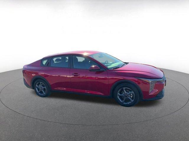used 2025 Kia K4 car, priced at $18,956