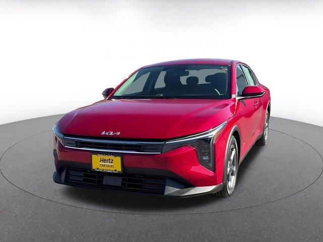 used 2025 Kia K4 car, priced at $18,956