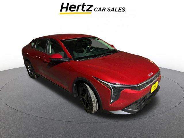 used 2025 Kia K4 car, priced at $18,956