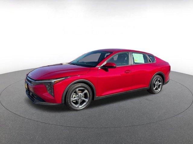 used 2025 Kia K4 car, priced at $18,956