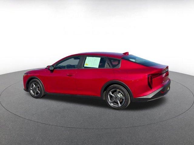 used 2025 Kia K4 car, priced at $18,956