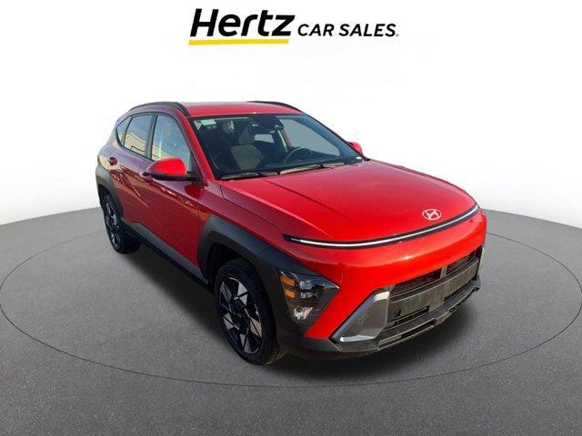 used 2025 Hyundai Kona car, priced at $20,925