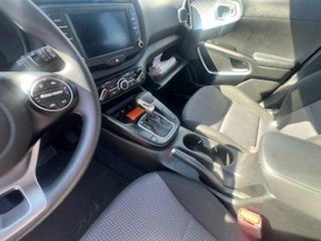 used 2025 Kia Soul car, priced at $18,054