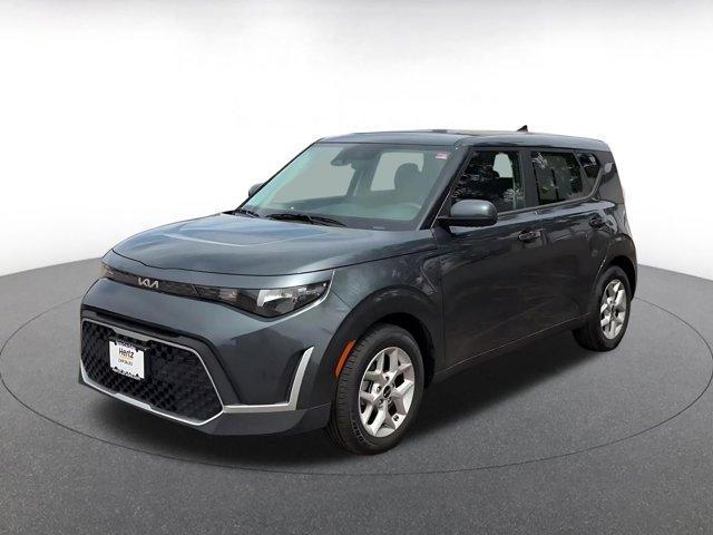 used 2025 Kia Soul car, priced at $17,994