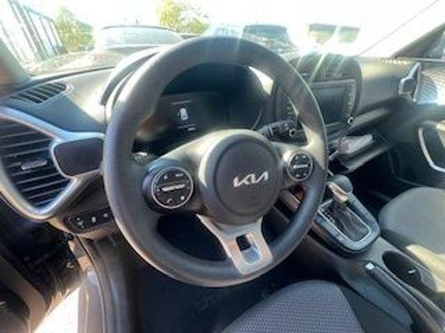 used 2025 Kia Soul car, priced at $18,054