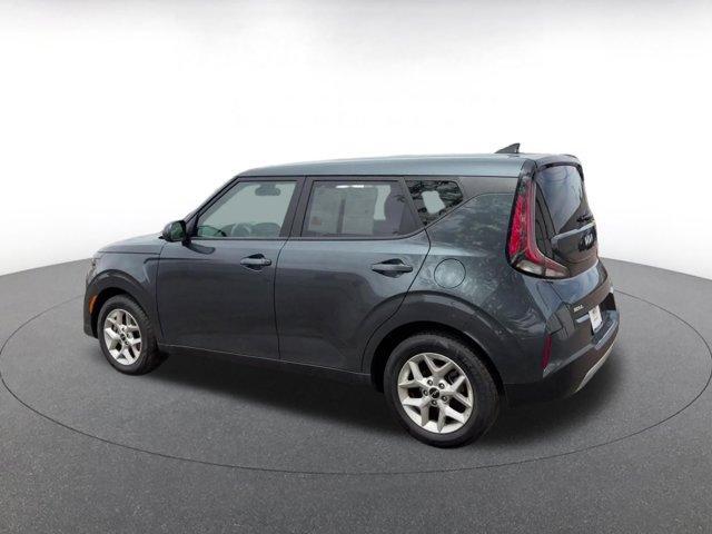 used 2025 Kia Soul car, priced at $17,994