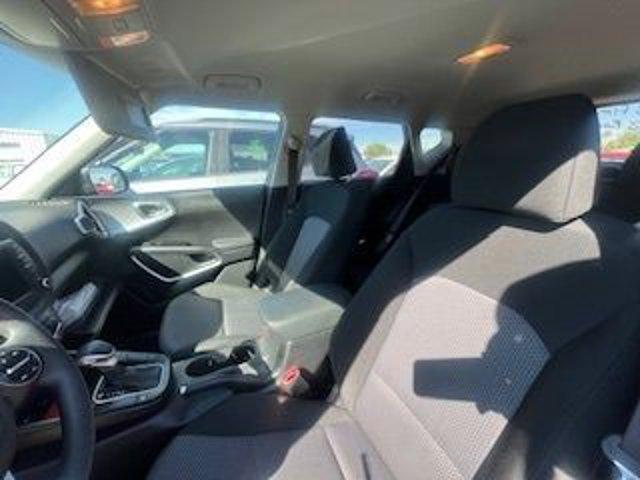 used 2025 Kia Soul car, priced at $18,054