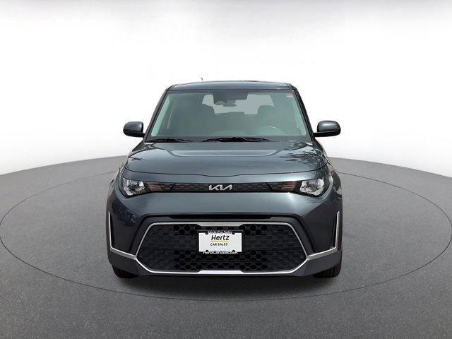 used 2025 Kia Soul car, priced at $17,994
