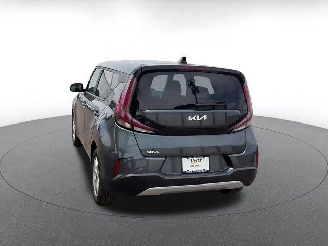 used 2025 Kia Soul car, priced at $17,994