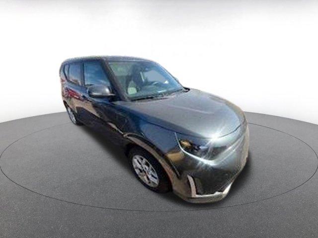 used 2025 Kia Soul car, priced at $18,054