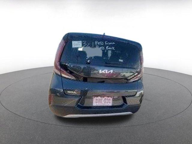 used 2025 Kia Soul car, priced at $18,054