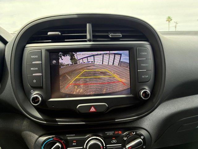 used 2025 Kia Soul car, priced at $17,994
