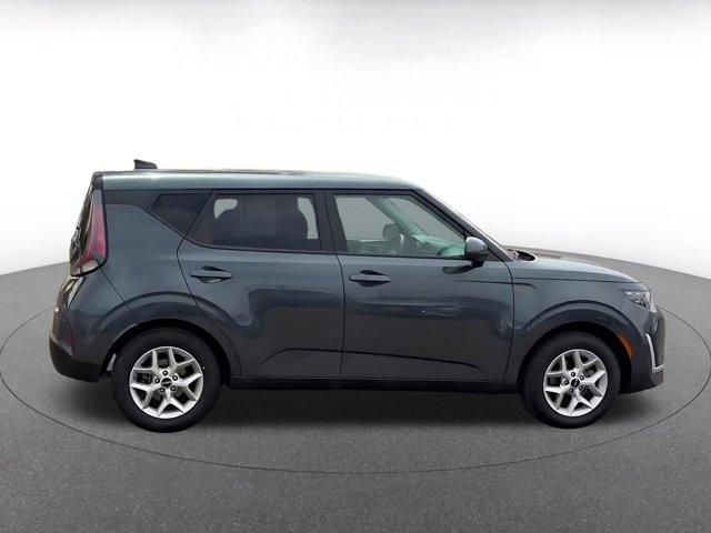 used 2025 Kia Soul car, priced at $17,994