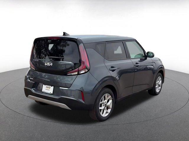 used 2025 Kia Soul car, priced at $17,994