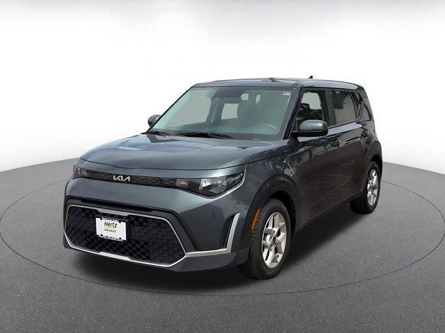 used 2025 Kia Soul car, priced at $17,994