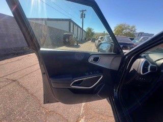 used 2025 Kia Soul car, priced at $18,054