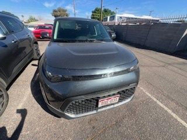 used 2025 Kia Soul car, priced at $18,054