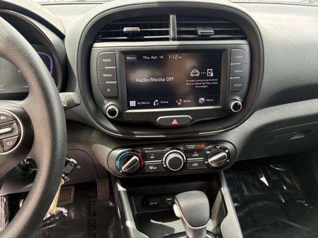used 2025 Kia Soul car, priced at $17,994