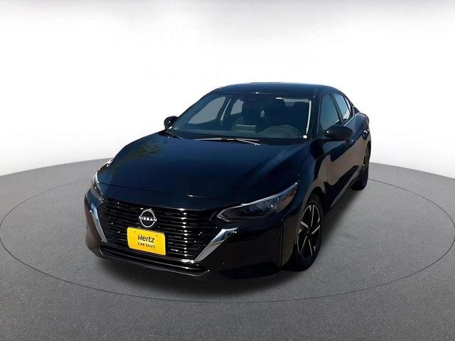 used 2025 Nissan Sentra car, priced at $18,505