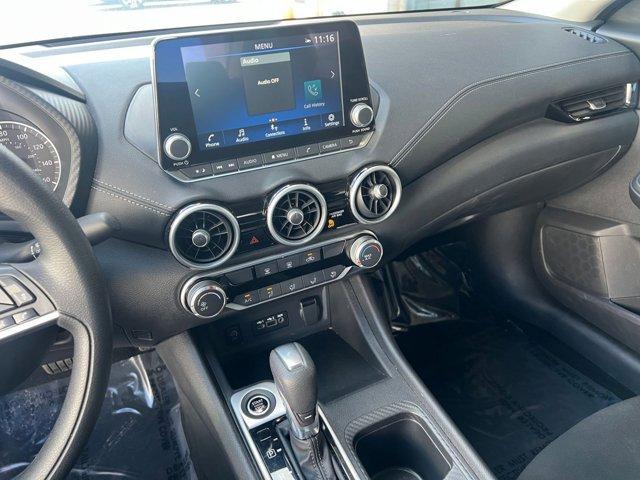 used 2025 Nissan Sentra car, priced at $18,505